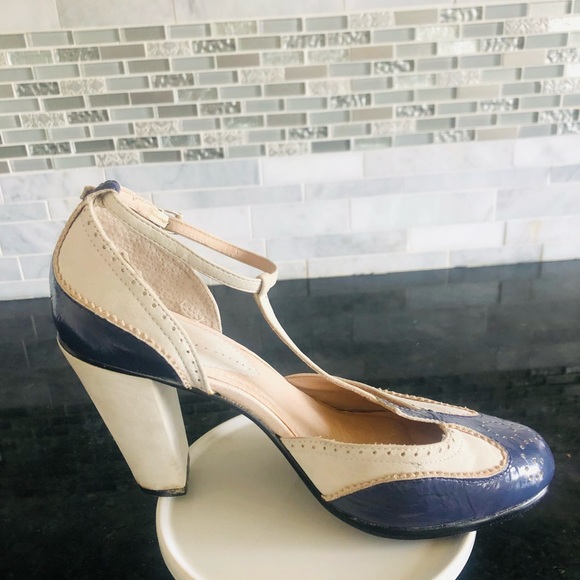 Diesel shoe, also very comfortable, but too high for me now. - Picture 2 of 5